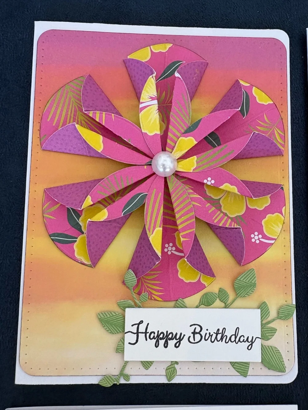 Variety pack: handmade greeting cards (birthday, congratulations, wedding, etc.)